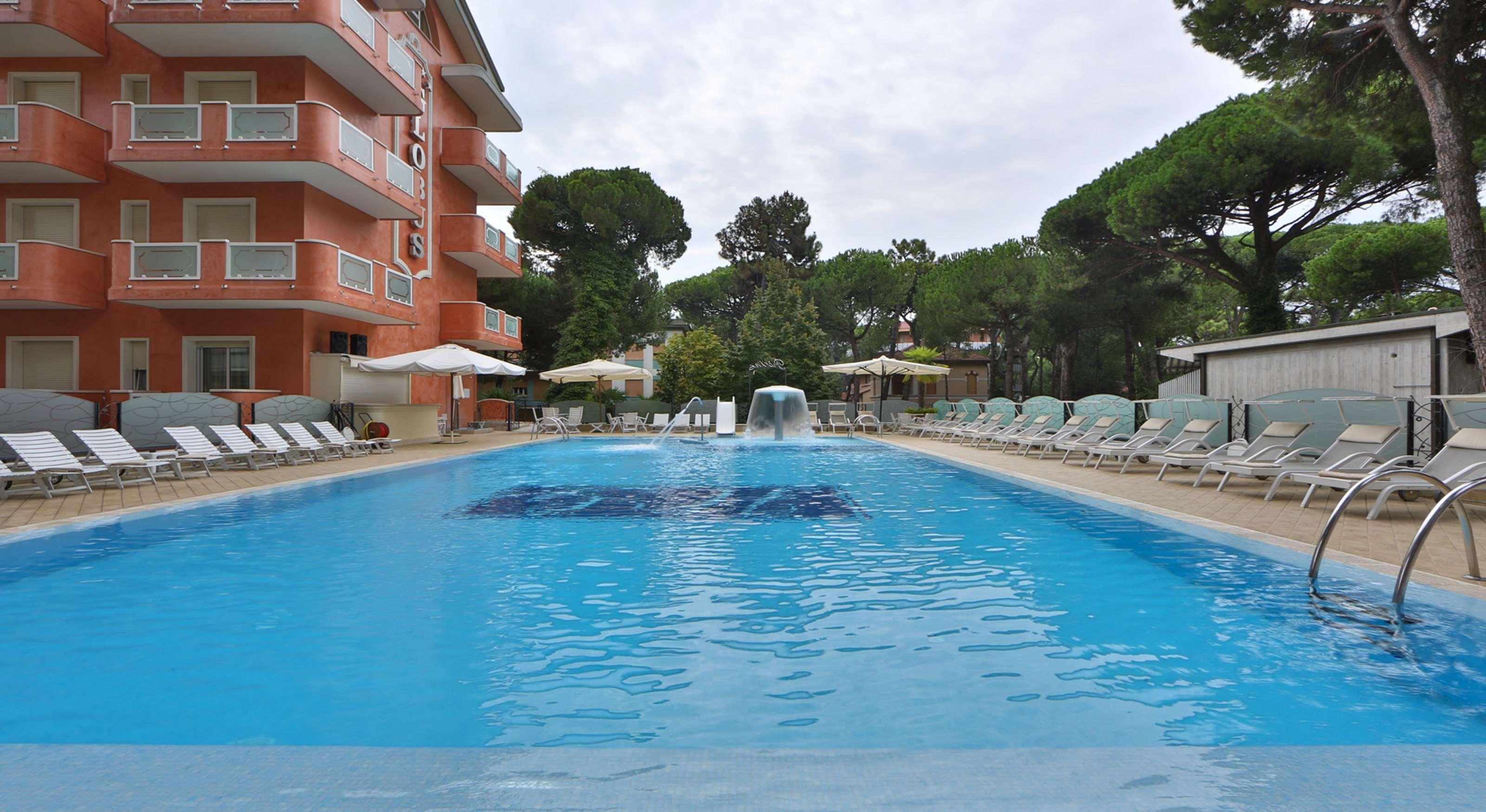 Hotel Globus, Sure Hotel Collection By Best Western Milano Marittima Einrichtungen foto