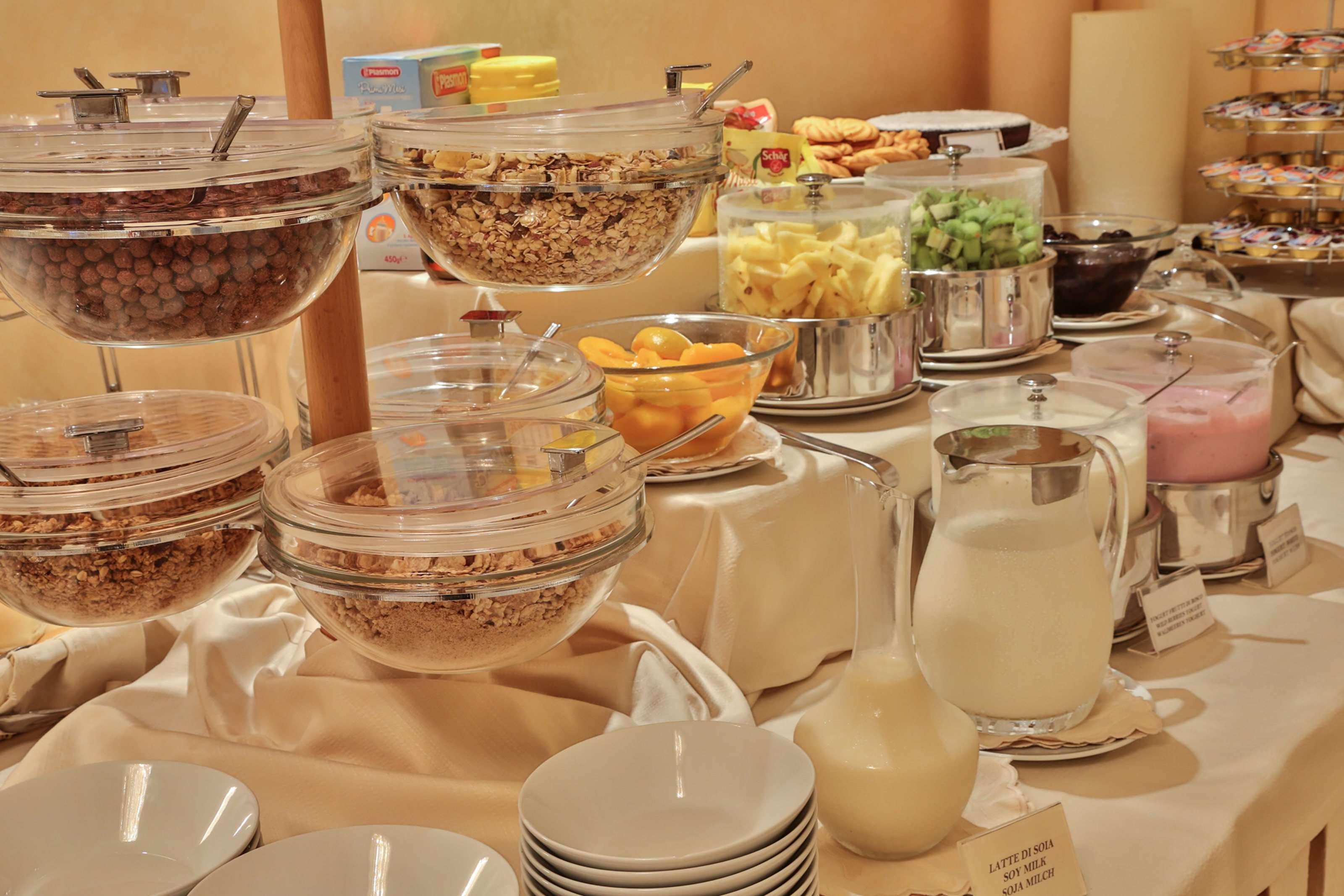 Hotel Globus, Sure Hotel Collection By Best Western Milano Marittima Restaurant foto