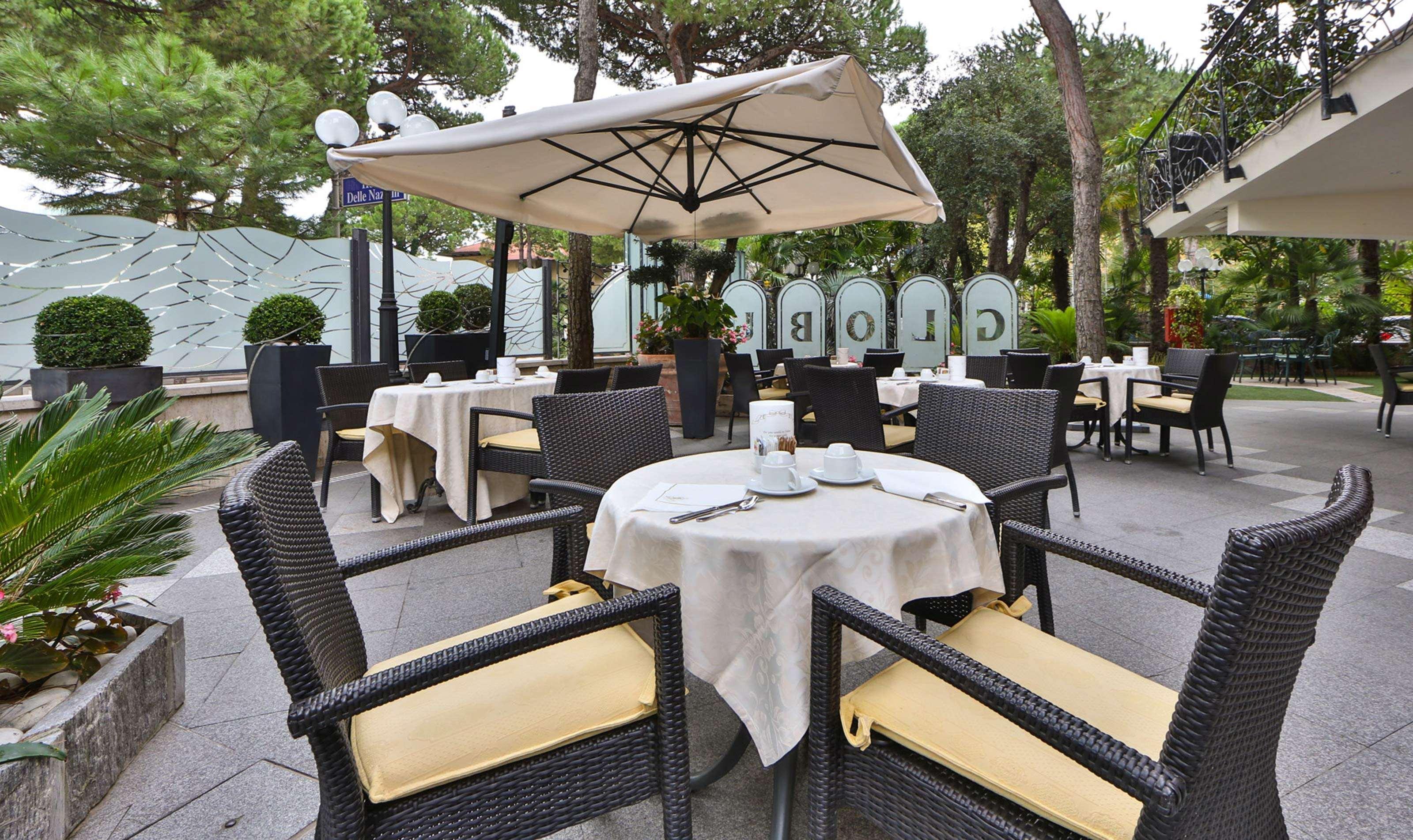Hotel Globus, Sure Hotel Collection By Best Western Milano Marittima Einrichtungen foto