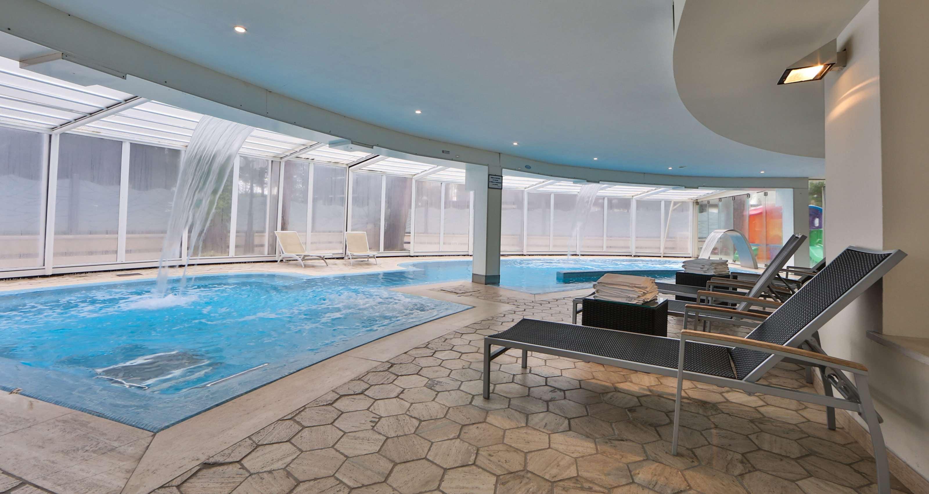 Hotel Globus, Sure Hotel Collection By Best Western Milano Marittima Einrichtungen foto