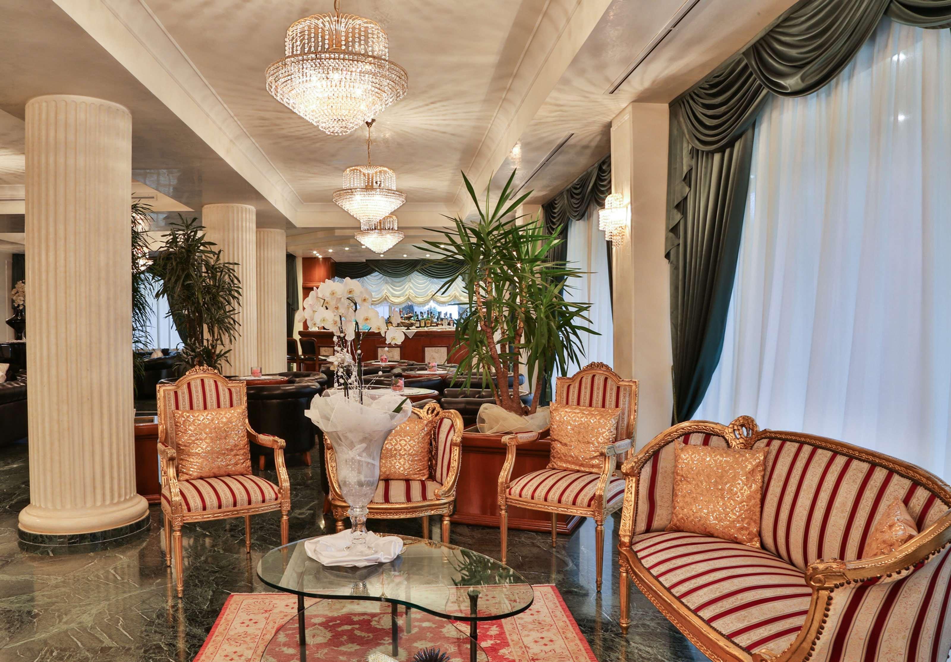 Hotel Globus, Sure Hotel Collection By Best Western Milano Marittima Einrichtungen foto