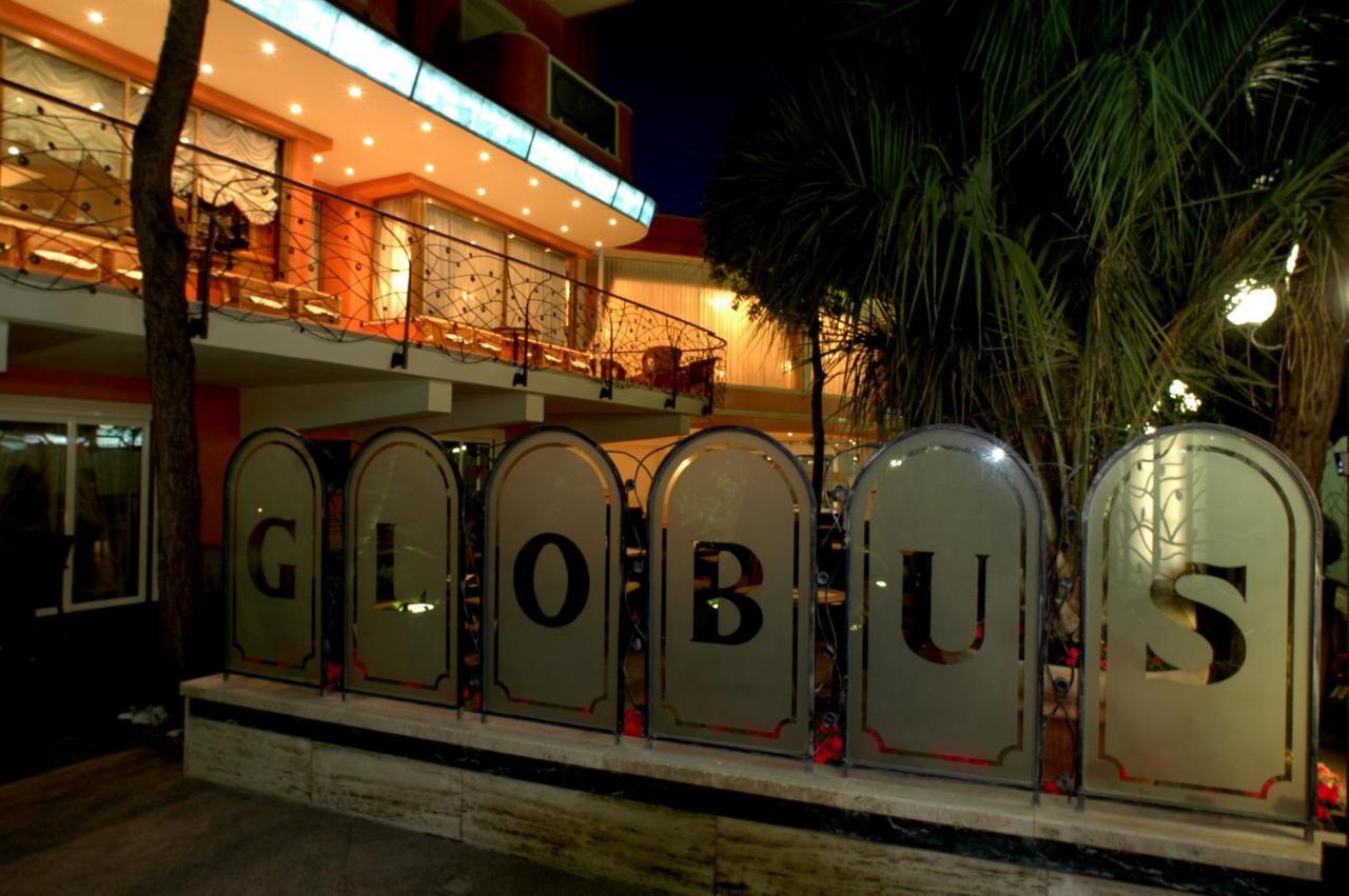 Hotel Globus, Sure Hotel Collection By Best Western Milano Marittima Exterior foto