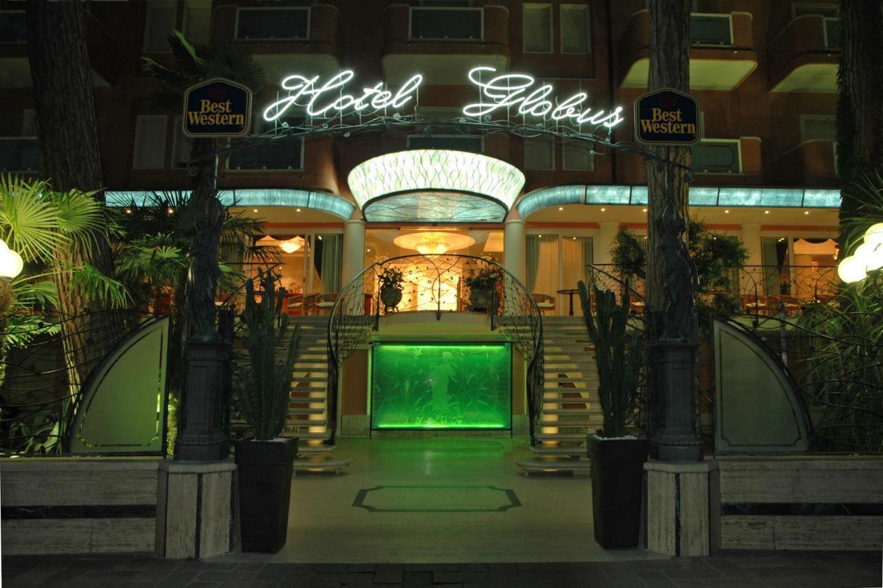 Hotel Globus, Sure Hotel Collection By Best Western Milano Marittima Exterior foto