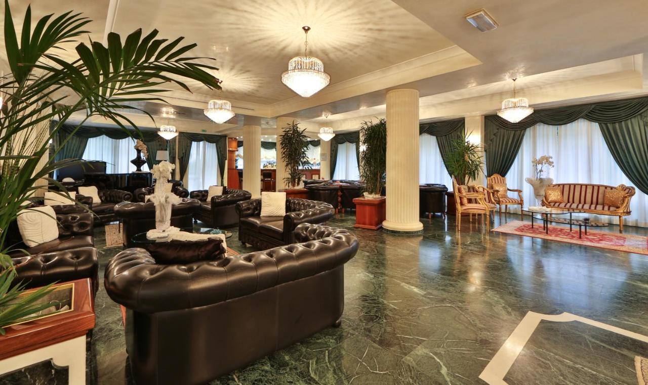 Hotel Globus, Sure Hotel Collection By Best Western Milano Marittima Exterior foto