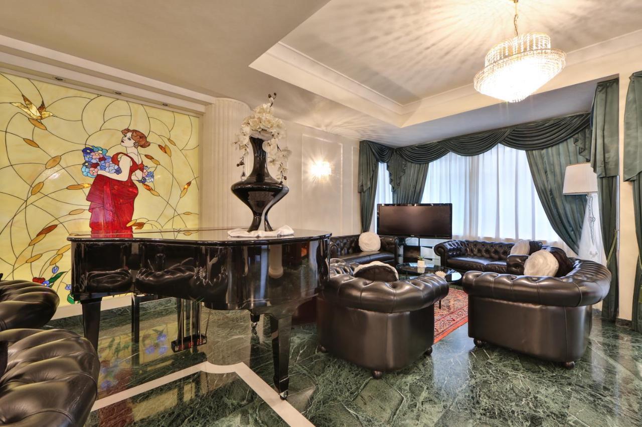 Hotel Globus, Sure Hotel Collection By Best Western Milano Marittima Exterior foto